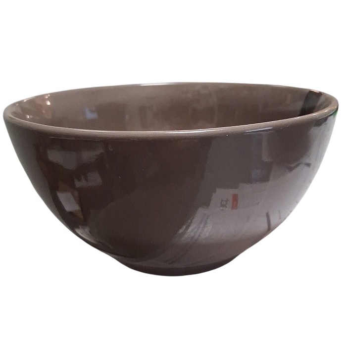 Acquista online Excelsa set 6 taupe ceramic bowls code 42133 Excelsa